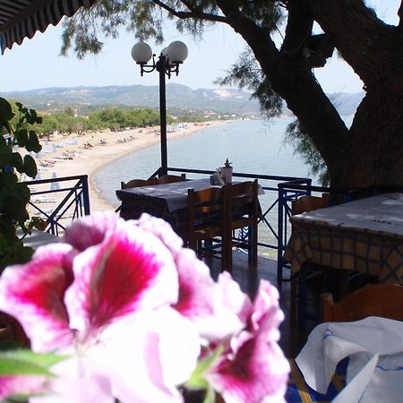 Votsalakia Hotel Kampos Marathokampou Esterno foto