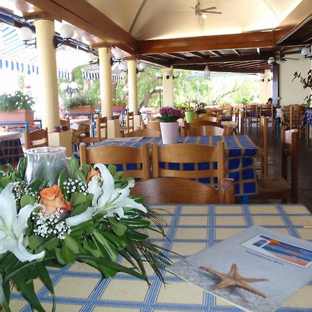 Votsalakia Hotel Kampos Marathokampou Esterno foto