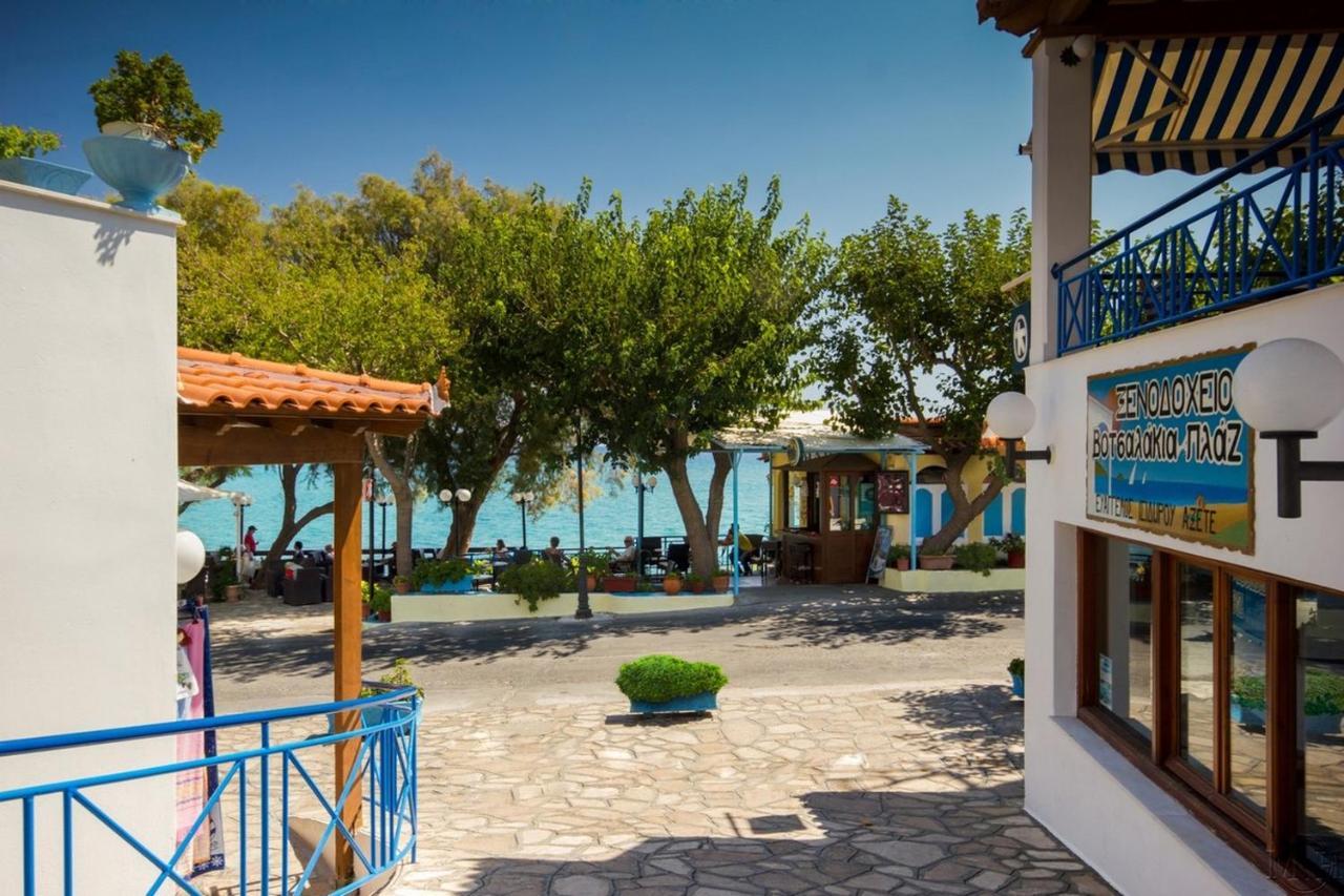 Votsalakia Hotel Kampos Marathokampou Esterno foto