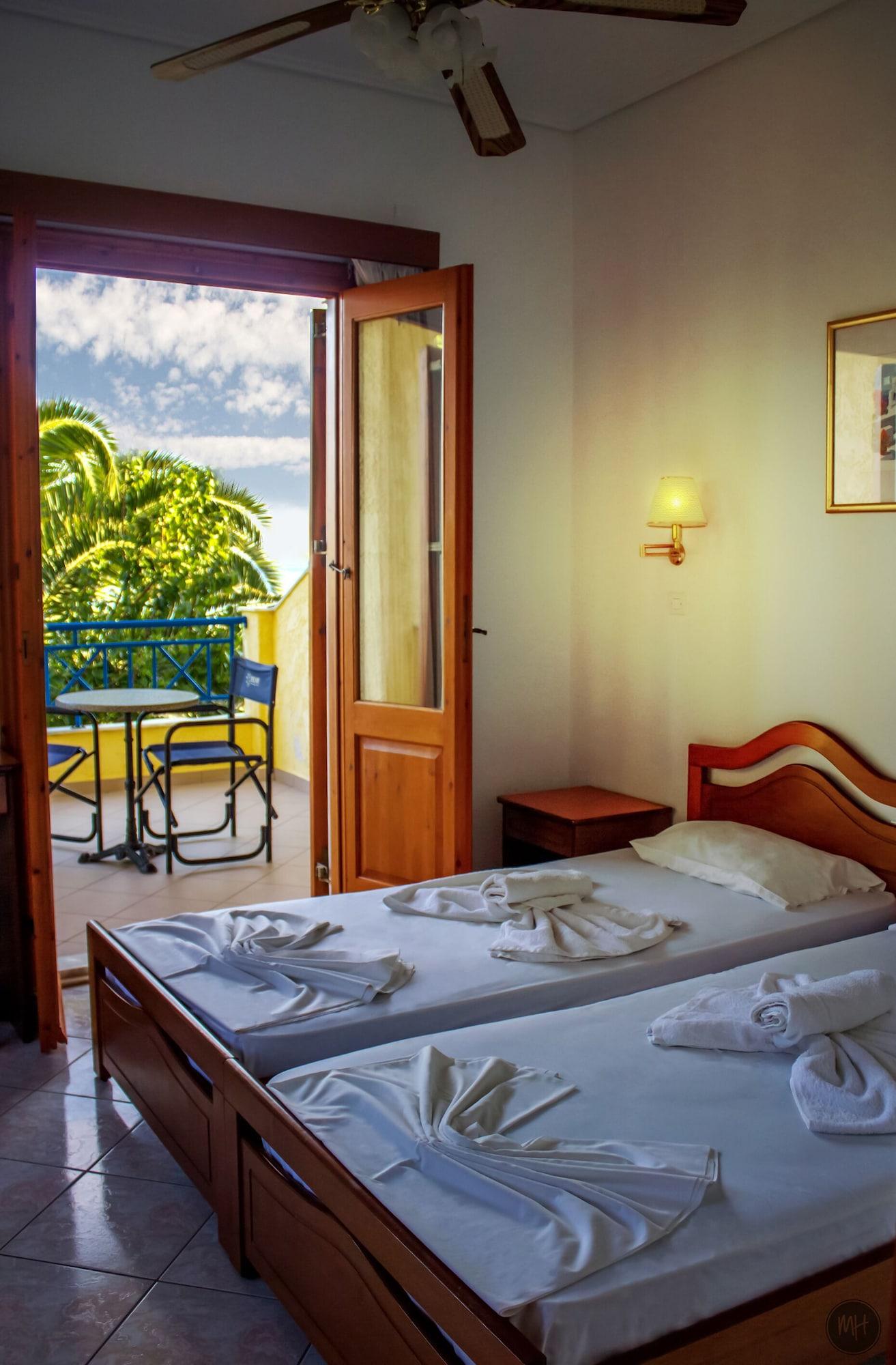 Votsalakia Hotel Kampos Marathokampou Esterno foto