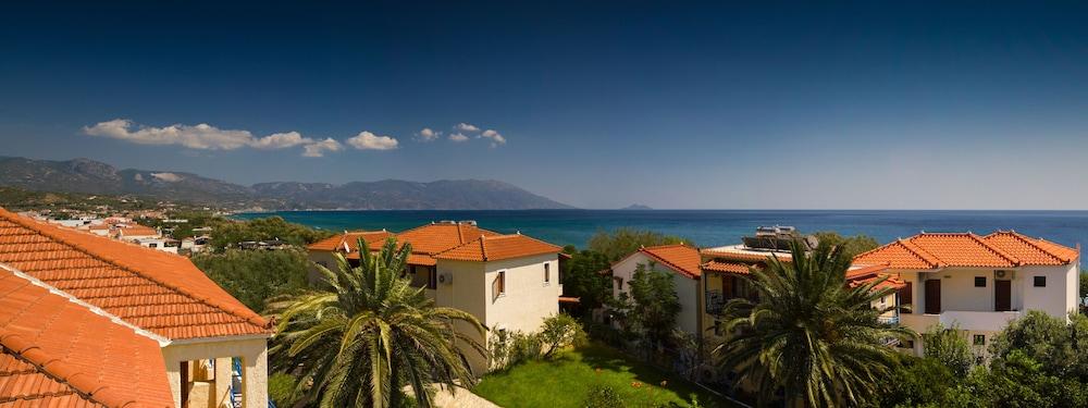 Votsalakia Hotel Kampos Marathokampou Esterno foto