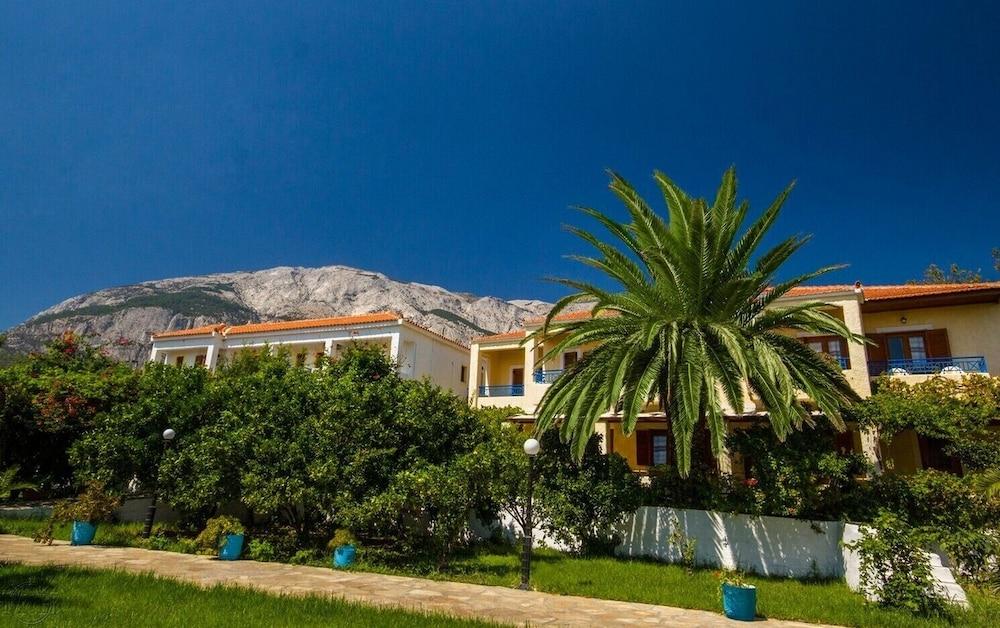 Votsalakia Hotel Kampos Marathokampou Esterno foto