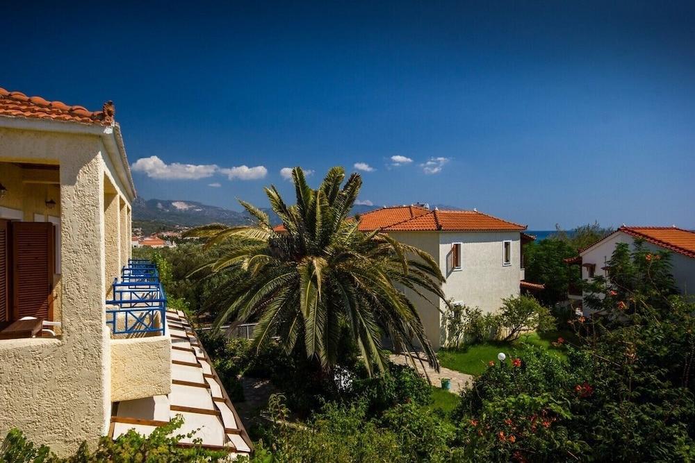 Votsalakia Hotel Kampos Marathokampou Esterno foto