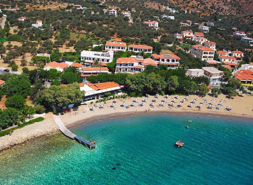 Votsalakia Hotel Kampos Marathokampou Esterno foto