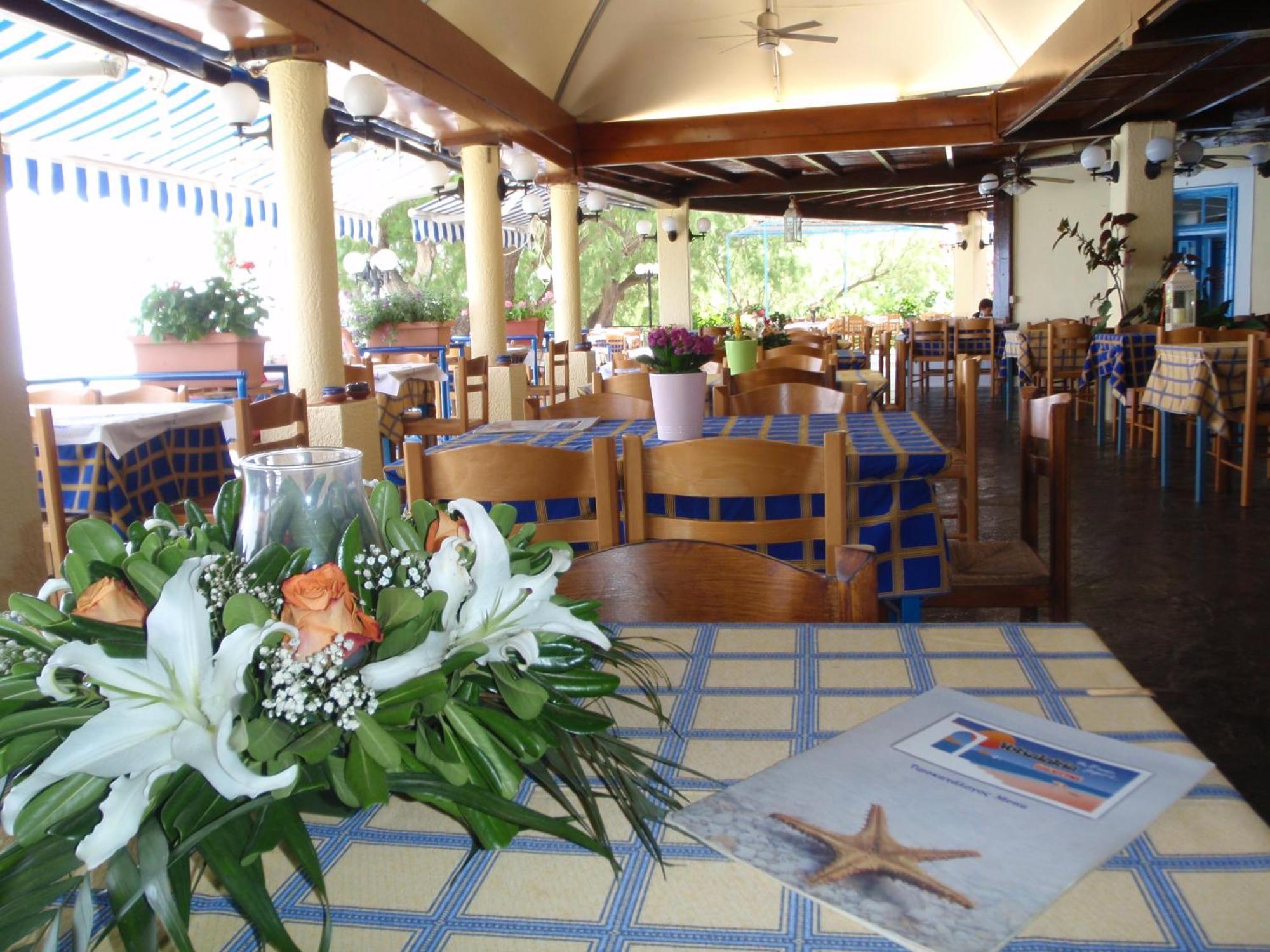 Votsalakia Hotel Kampos Marathokampou Esterno foto