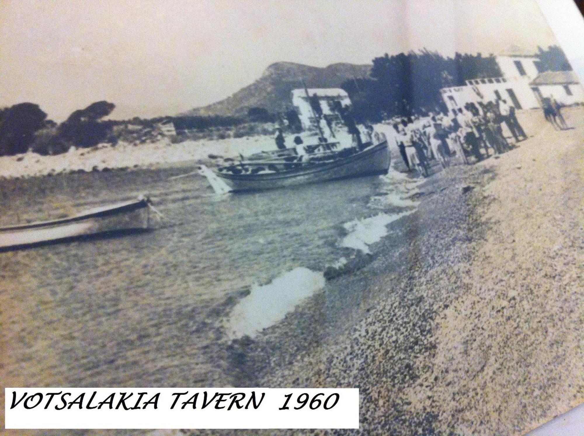 Votsalakia Hotel Kampos Marathokampou Esterno foto