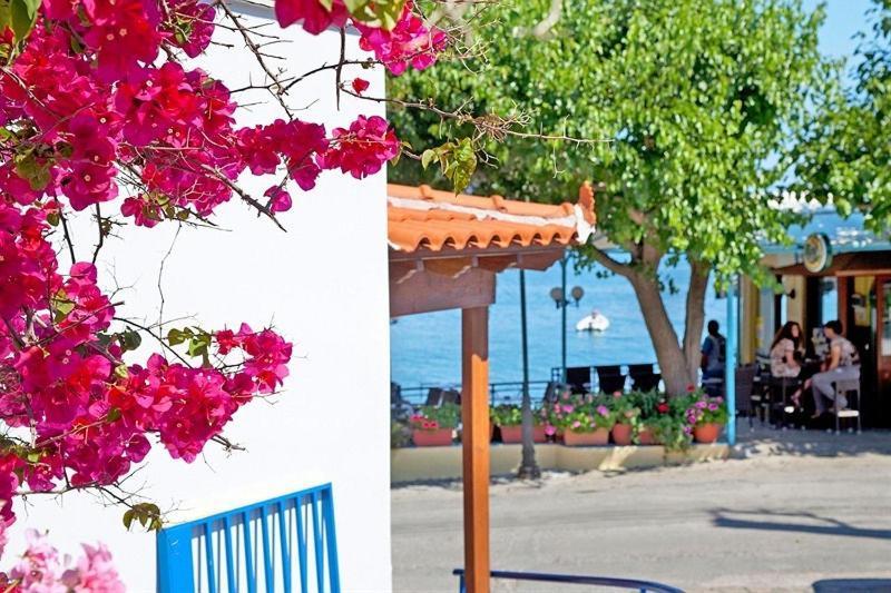 Votsalakia Hotel Kampos Marathokampou Esterno foto