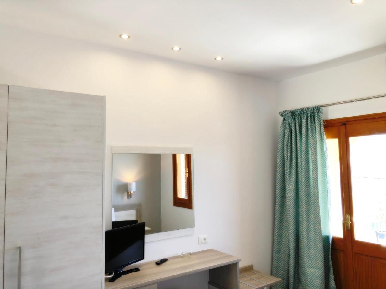 Votsalakia Hotel Kampos Marathokampou Esterno foto