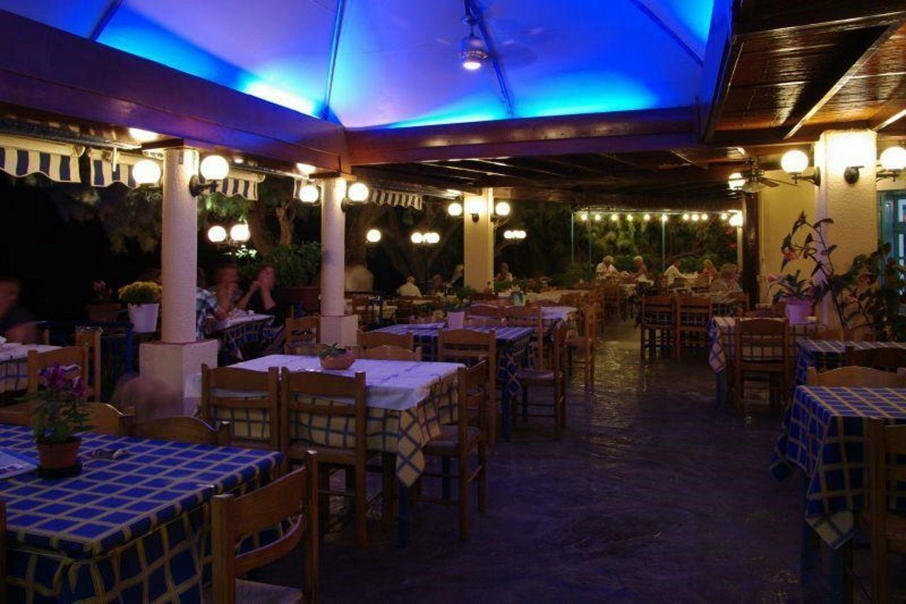 Votsalakia Hotel Kampos Marathokampou Esterno foto